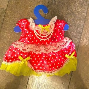 Build a bear dress